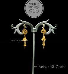 Malabar Gold Thushi Necklace